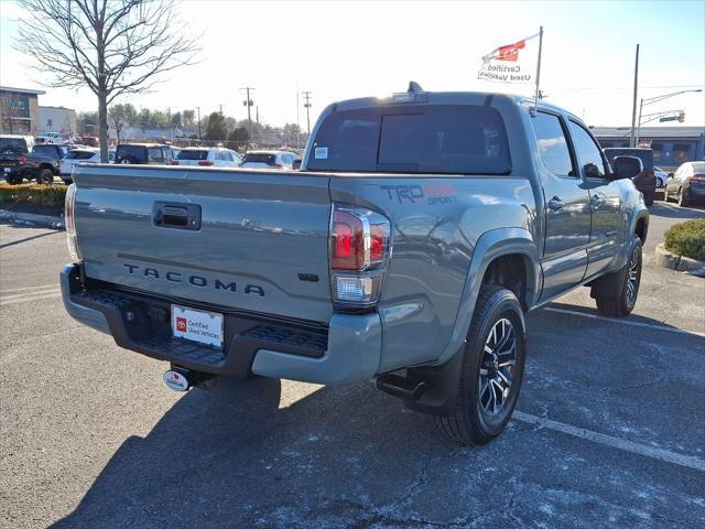 used 2023 Toyota Tacoma car, priced at $41,974