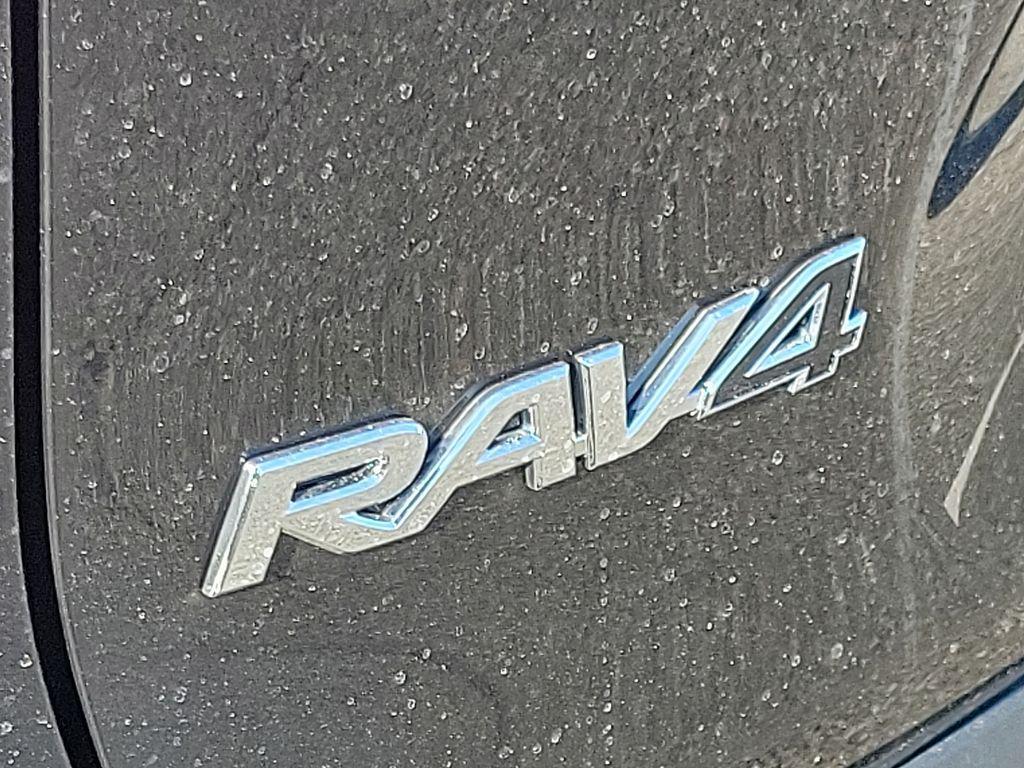 new 2025 Toyota RAV4 car, priced at $33,943