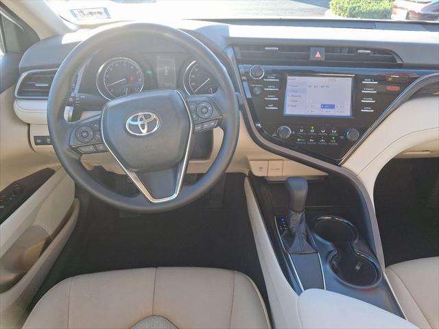 used 2019 Toyota Camry car, priced at $23,492