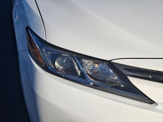 used 2019 Toyota Camry car, priced at $23,492