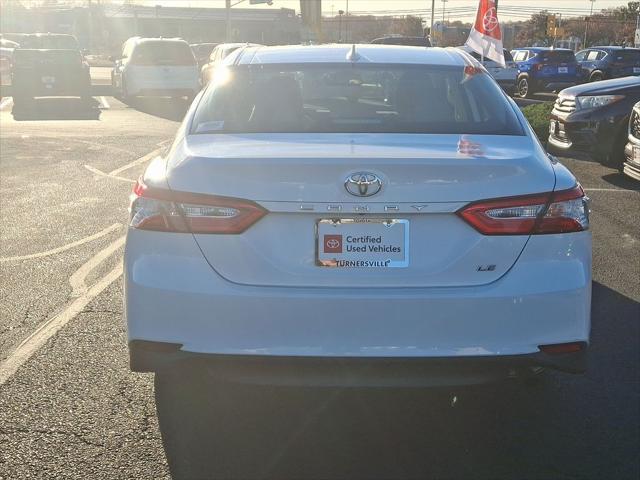 used 2019 Toyota Camry car, priced at $23,492