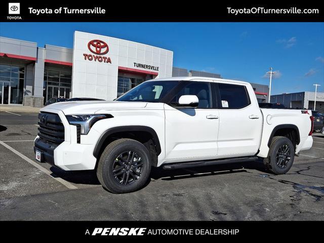 new 2025 Toyota Tundra car, priced at $53,457