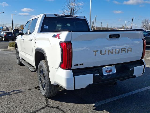 new 2025 Toyota Tundra car, priced at $53,457