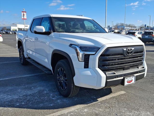 new 2025 Toyota Tundra car, priced at $53,457