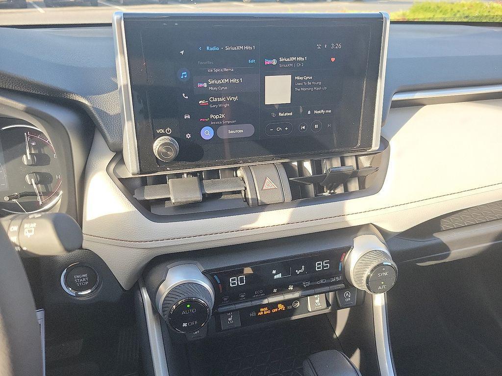 new 2025 Toyota RAV4 car, priced at $36,978