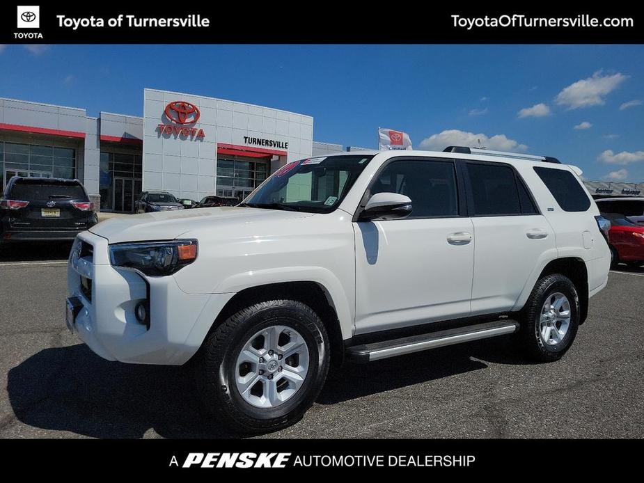 used 2020 Toyota 4Runner car, priced at $37,995