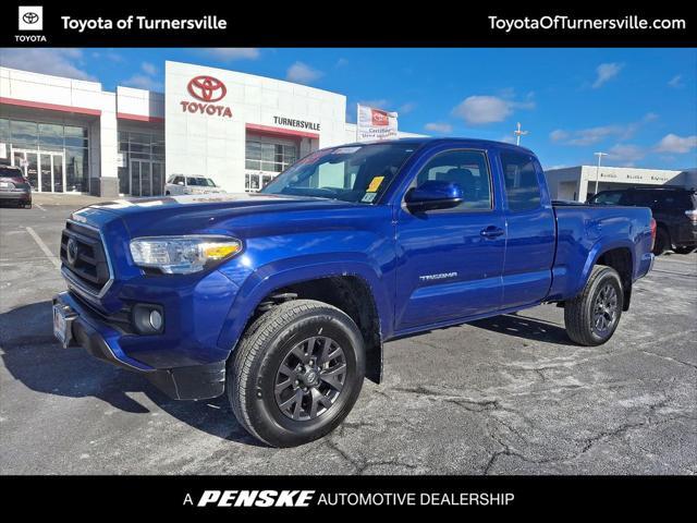 used 2022 Toyota Tacoma car, priced at $32,288