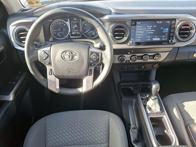 used 2022 Toyota Tacoma car, priced at $32,288