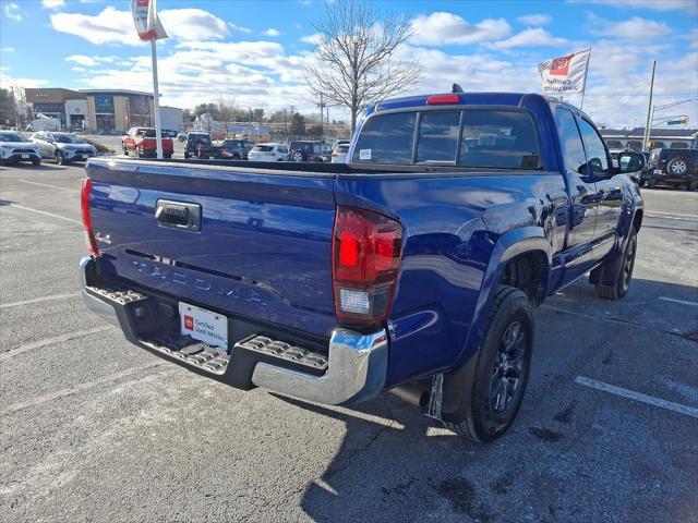 used 2022 Toyota Tacoma car, priced at $32,288