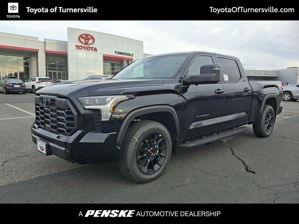 new 2026 Toyota Tundra car, priced at $69,181