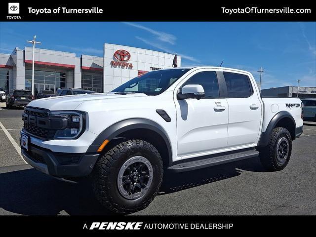 used 2024 Ford Ranger car, priced at $54,871