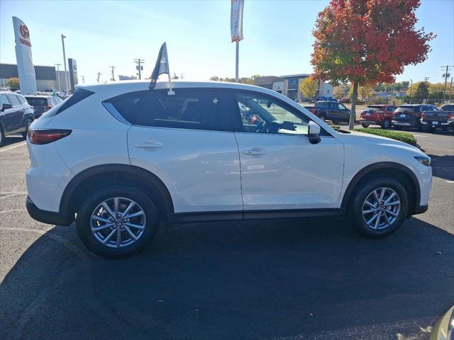 used 2023 Mazda CX-5 car, priced at $27,259