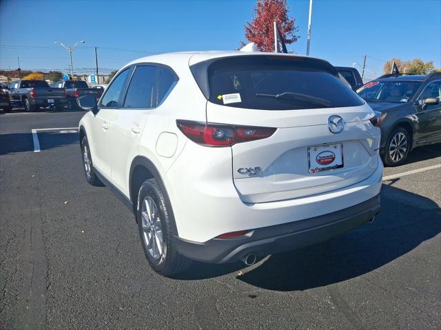 used 2023 Mazda CX-5 car, priced at $27,259