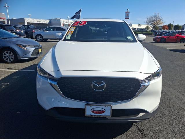 used 2023 Mazda CX-5 car, priced at $27,259