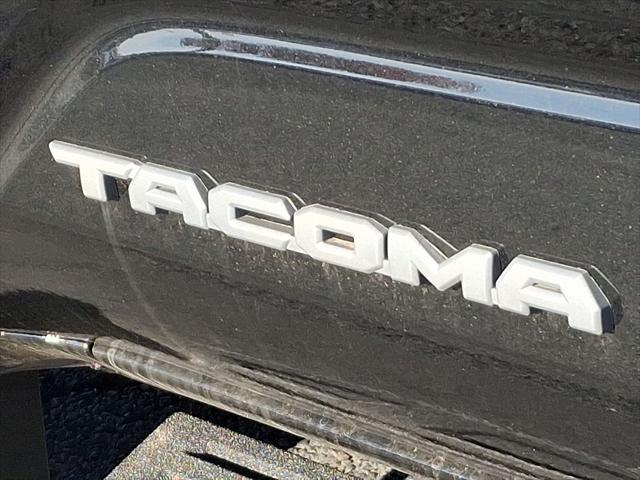 new 2024 Toyota Tacoma car, priced at $52,741