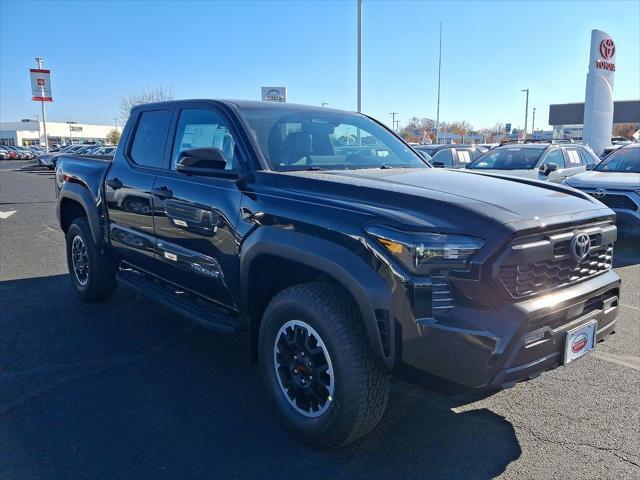 new 2024 Toyota Tacoma car, priced at $52,741