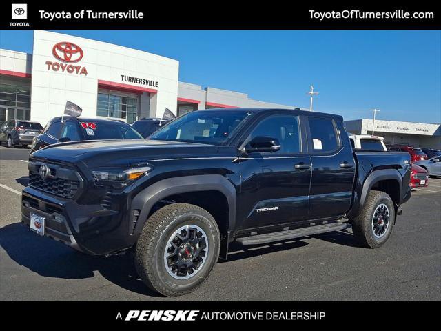 new 2024 Toyota Tacoma car, priced at $52,741