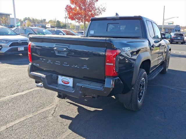 new 2024 Toyota Tacoma car, priced at $52,741