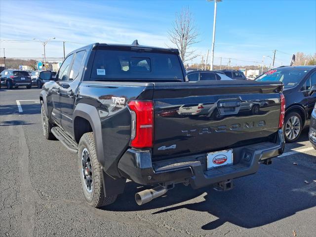 new 2024 Toyota Tacoma car, priced at $52,741