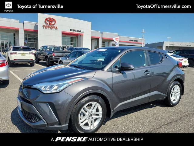 used 2021 Toyota C-HR car, priced at $22,912