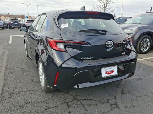 new 2025 Toyota Corolla car, priced at $25,913