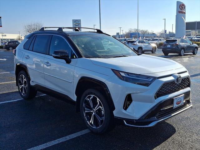 new 2025 Toyota RAV4 Hybrid car, priced at $51,713