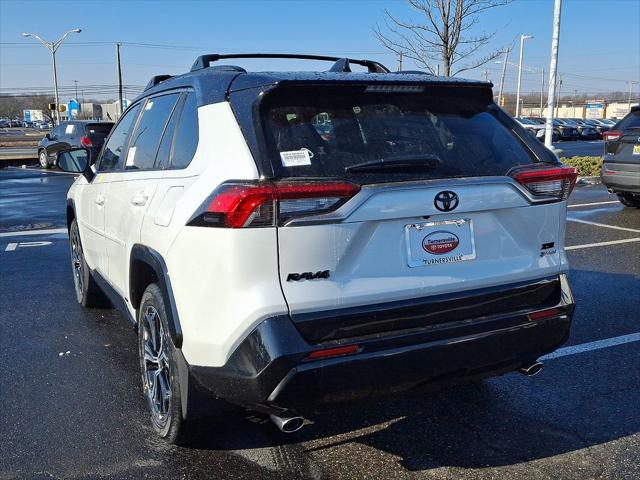 new 2025 Toyota RAV4 Hybrid car, priced at $51,713