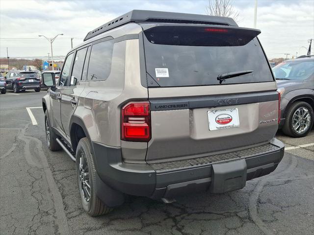 new 2024 Toyota Land Cruiser car, priced at $64,233