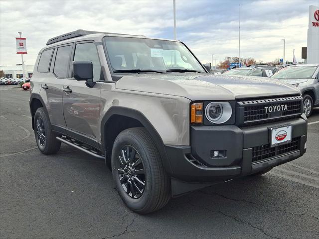 new 2024 Toyota Land Cruiser car, priced at $64,233