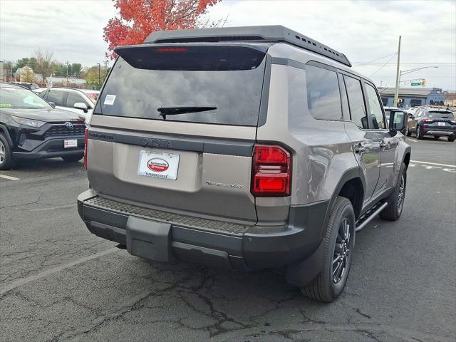 new 2024 Toyota Land Cruiser car, priced at $64,233