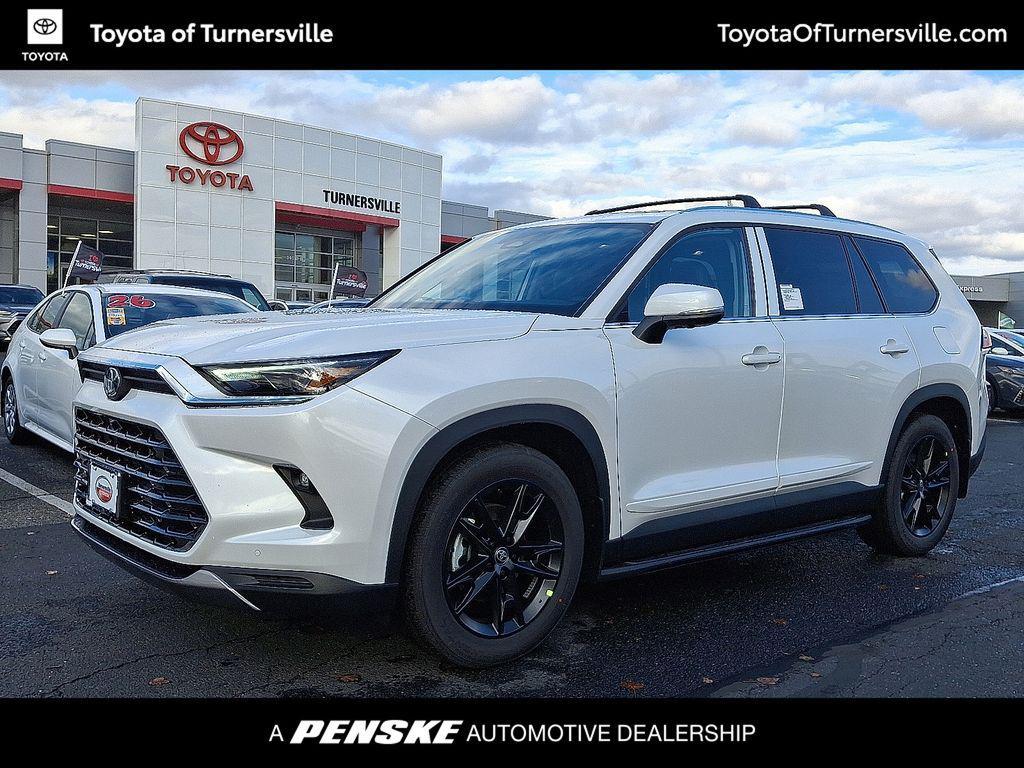 new 2026 Toyota Grand Highlander car, priced at $58,715