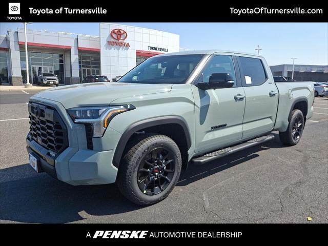 new 2025 Toyota Tundra car, priced at $66,019