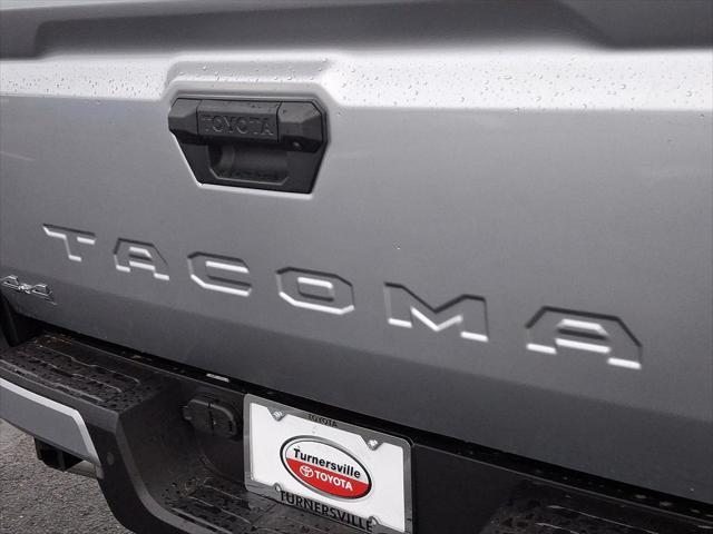 new 2025 Toyota Tacoma car, priced at $48,842