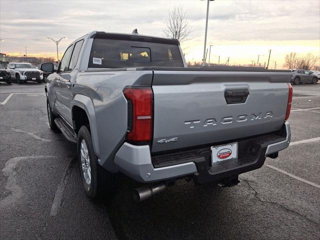 new 2025 Toyota Tacoma car, priced at $48,842