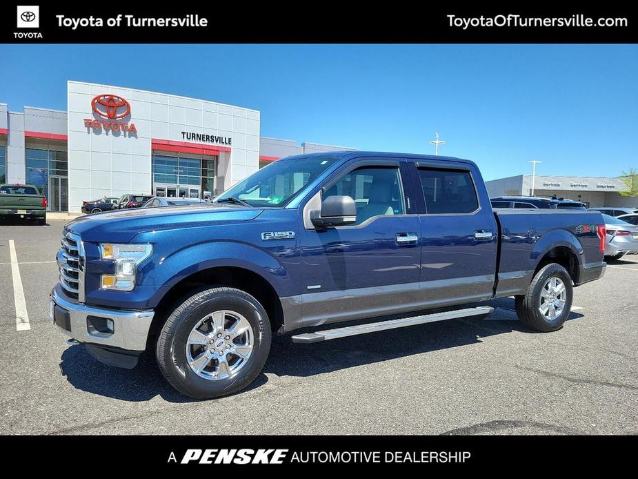 used 2016 Ford F-150 car, priced at $25,622