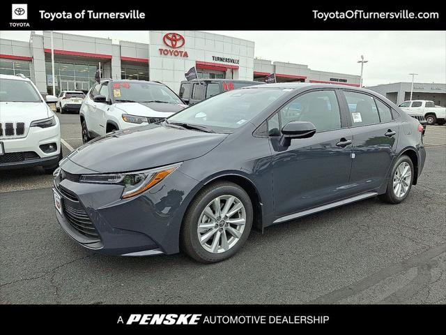 new 2025 Toyota Corolla car, priced at $25,323