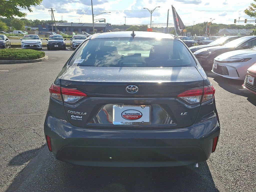 used 2025 Toyota Corolla car, priced at $25,290