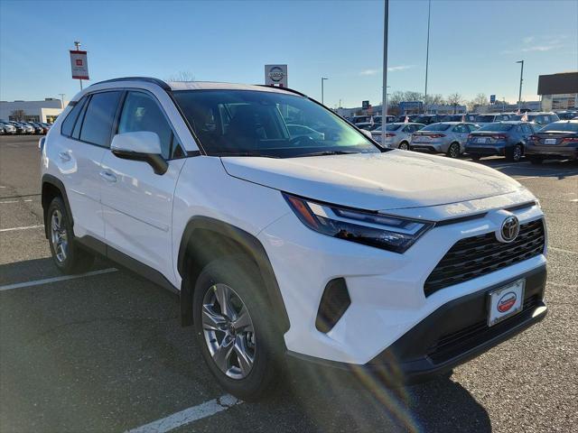 new 2024 Toyota RAV4 car, priced at $36,008