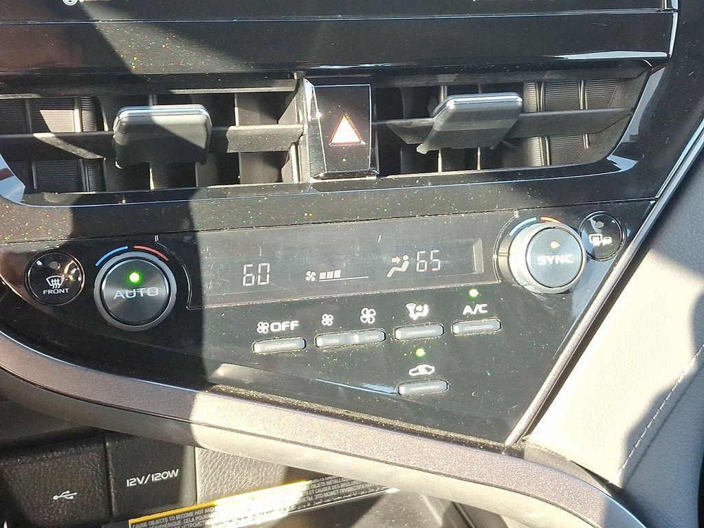 used 2021 Toyota Camry car, priced at $27,554