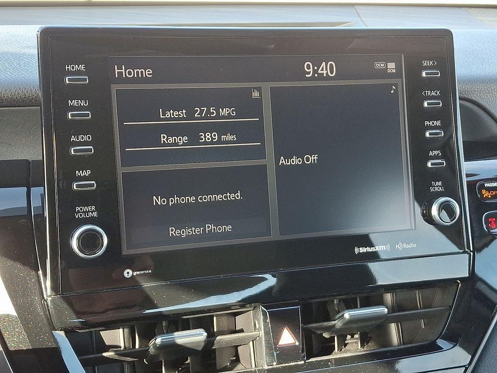 used 2021 Toyota Camry car, priced at $27,554