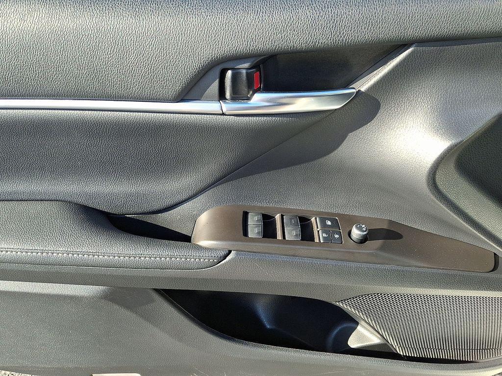 used 2021 Toyota Camry car, priced at $27,554