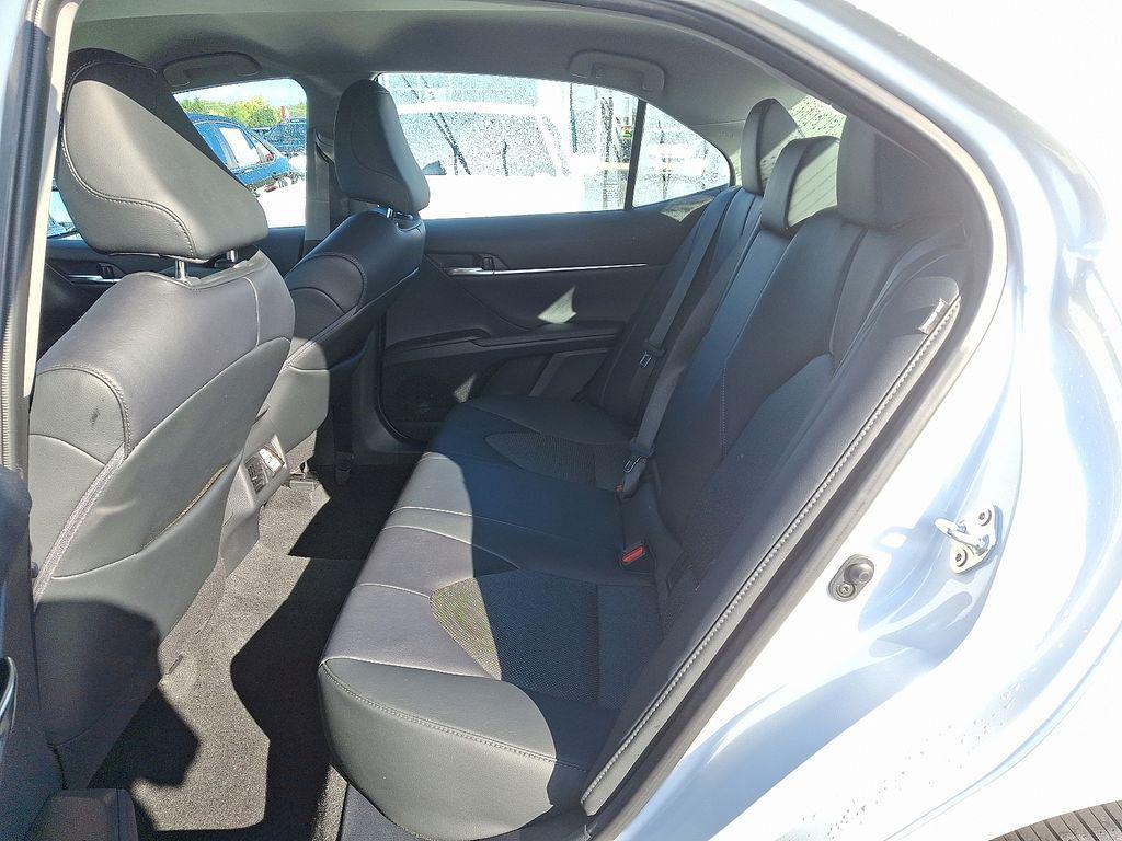 used 2021 Toyota Camry car, priced at $27,554