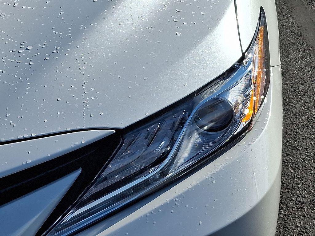 used 2021 Toyota Camry car, priced at $27,554