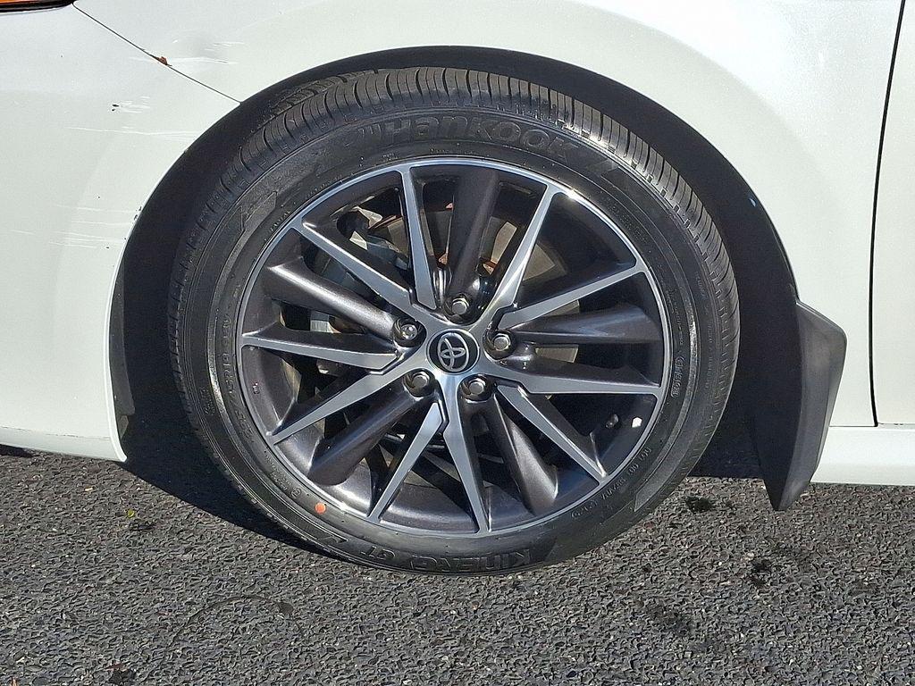 used 2021 Toyota Camry car, priced at $27,554