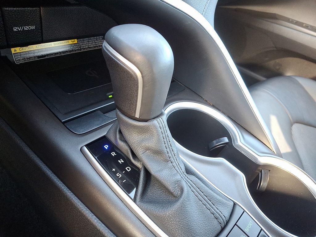 used 2021 Toyota Camry car, priced at $27,554