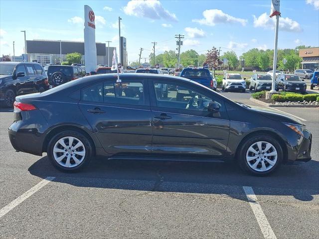 used 2022 Toyota Corolla car, priced at $20,510