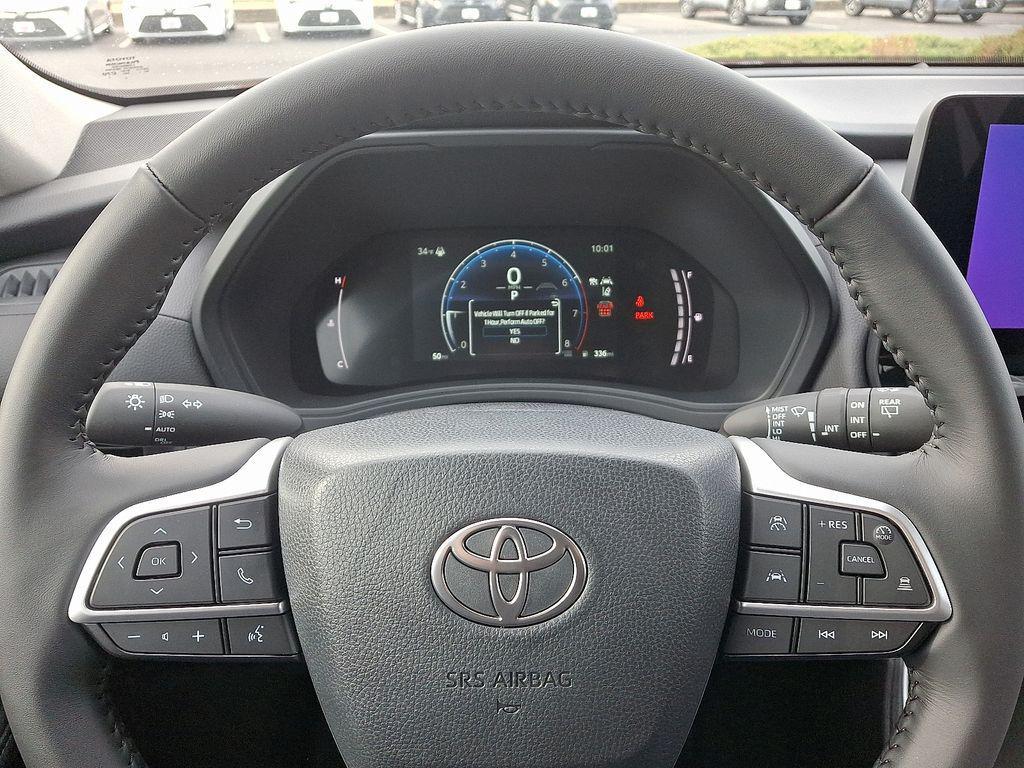 new 2026 Toyota Grand Highlander car, priced at $48,088