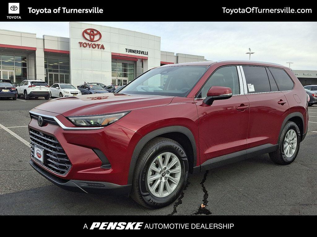 new 2026 Toyota Grand Highlander car, priced at $48,088