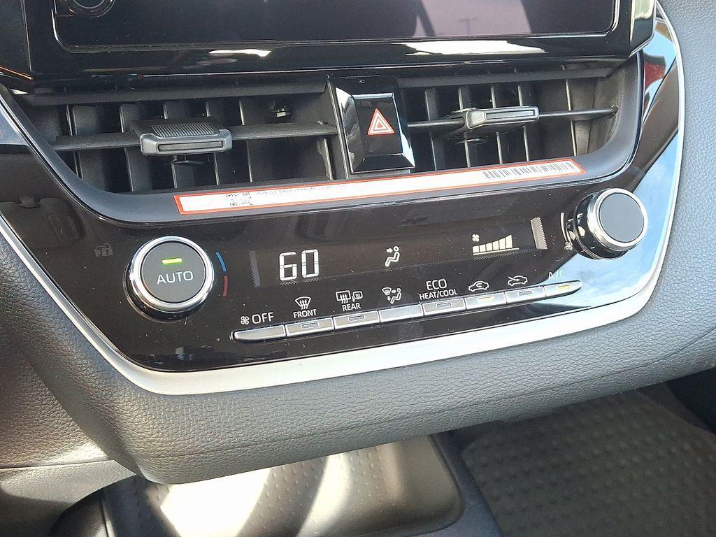 used 2025 Toyota Corolla car, priced at $21,700
