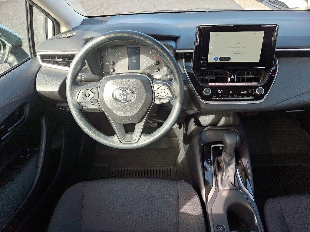 used 2025 Toyota Corolla car, priced at $21,700